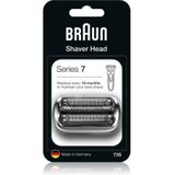 Braun 73S Cassette - Series 7 Scheerkop