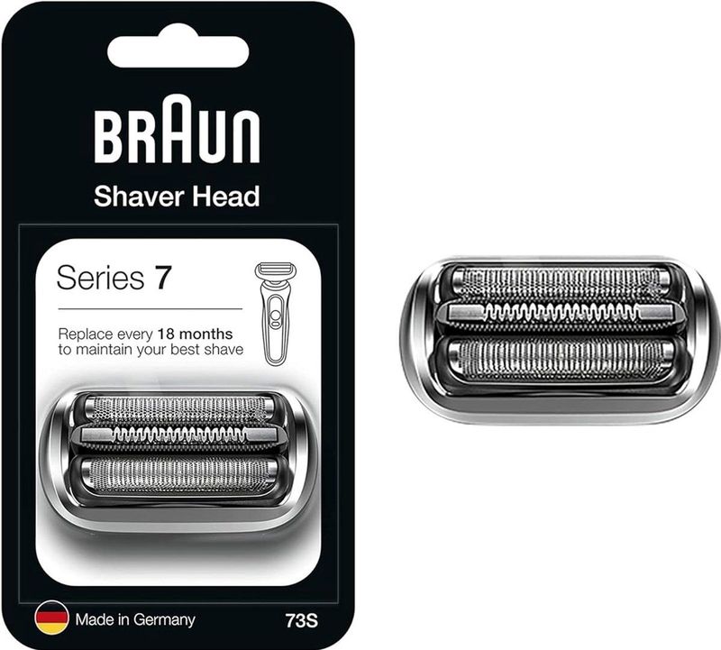 Braun - Series 7 - Scheerhoofd - Vervangend - Voor Scheerapparaten