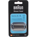Braun - Series 5/6 Combipack - Scheerblad met Folie - 1 st