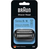 Braun 53B Cassette - Series 5 / 6 Scheerkop