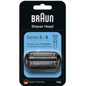 Braun - Series 5/6 53b - Cassette - Scheerkop