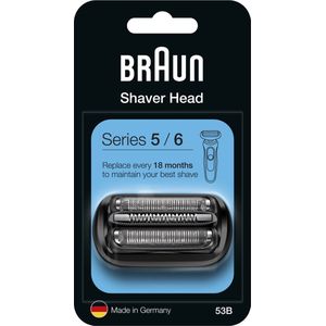 Braun Series 5/6 53b - Cassette - Scheerkop