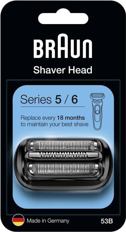 Braun Shaver Combipack 53B