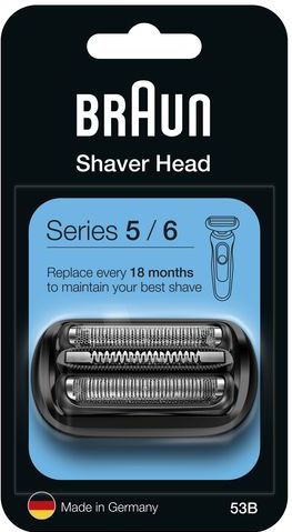 Braun - Series 5/6 53b - Cassette - Scheerkop