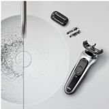 Braun - Easyclick - Stoppelbaardtrimmer - Scheerapparaat-accessoires