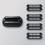 Braun - Easyclick - Stoppelbaardtrimmer - Scheerapparaat-accessoires