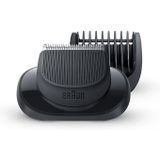Braun EasyClick Baardtrimmer Opzetstuk Voor Series 5, 6 En 7 Elektrisch Scheerapparaat (Nieuwe Generatie)