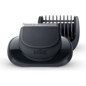 Braun EasyClick accessoires voor baardtrimmer met 3 dagen en elektrisch scheerapparaat serie 5, 6 en 7, nieuwe generatie