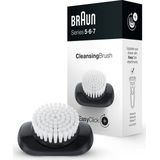 Shaving Brush Braun 4210201264828 Black 3-in-1