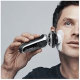 Scheerborstel Braun 4210201264828 Zwart 3 in 1