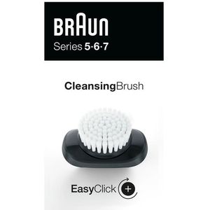 Scheerborstel Braun 4210201264828 Zwart 3 in 1