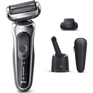 Braun Series 7 70-S7200cc Silver