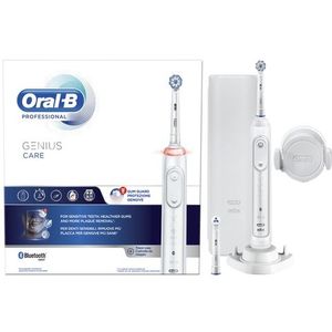 Oral-B Elektrische Tandenborstel Sensitive Genius Professional Gum Care 1 Stuks