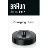 Braun Oplaadstandaard Voor Series 5, 6 En 7 Elektrisch Scheerapparaat (Nieuwe Generatie)