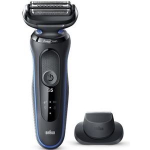 Braun Series 5 50-B1200s Scheerapparaat met scheerblad Trimmer