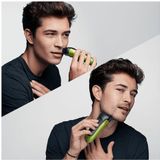 Braun - Series 3 - Elektrisch Scheerapparaat - Zwart - 3-in-1