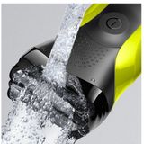 Braun - Series 3 - Elektrisch Scheerapparaat - Zwart - 3-in-1