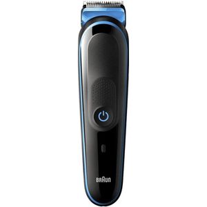 Braun 81705164 scheer-, knip- en trimapparaat Zwart, Blauw 13 Lithium-Ion (Li-Ion)