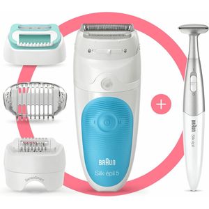 Braun Silk Epil 5 Shave Wet & Dry