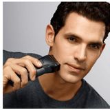 Braun - Series 3 - Elektrisch Scheerapparaat - Zwart - Oplaadbaar