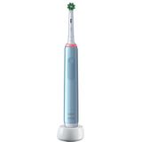 Oral-B Pro 3 - 3000 - Elektrische Tandenborstel - Ontworpen Door Braun - Blauw