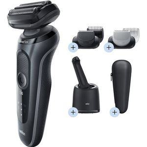 Braun Series 6 60-N7650CC Grey