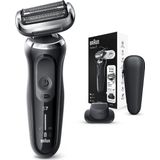 Braun Series 7 70-N1200s - Elektrisch Scheerapparaat met Precisietrimmer - Zilver