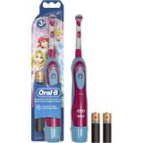 Oral-B Stages Power Kids CLS - Disney Princess - Elektrische tandenborstel