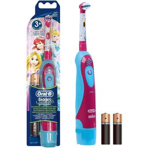 Oral-B Stages Power Kids CLS - Disney Princess - Elektrische tandenborstel