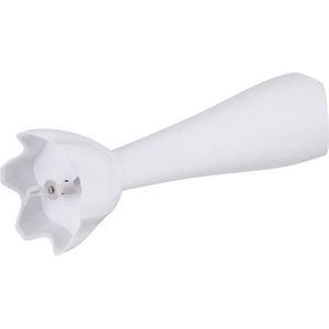 Braun Plastikschaft kpl. wit, zu MR5000 (4191/4192)