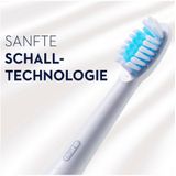 Braun oral-b opzetborstels pulsonic sensitive 4 stuks