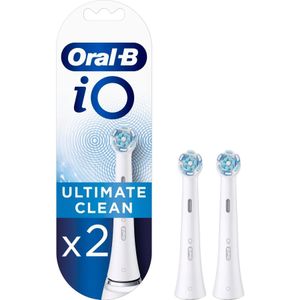 iO Ultimate Clean Opzetborstels - 2st