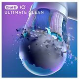 Oral-B iO Ultimate Clean 80335623 opzet borstel 4 stuk(s) Wit