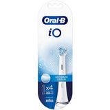 Oral-B IO Ultimate Clean - Opzetborstels - 4 Stuks