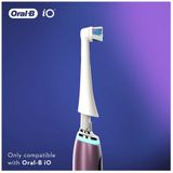 Oral-B IO Ultimate Clean - Opzetborstels - 4 Stuks