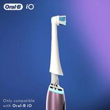 Oral-B iO Ultimate Clean White Opzetborstels - 4 stuks