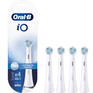 Ersatz für Elektrozahnbürste Oral-B CW4FFS Weiß