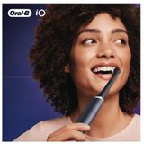 Oral-B iO Ultimate Clean - Opzetborstels - Zwart - 2 Stuks