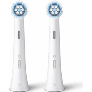 Oral-B iO Gentle Care - Opzetborstels - 2 Stuks