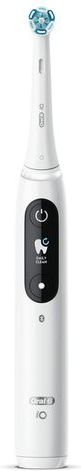 Oral-B iO Series 8N Volwassene Vibrerende tandenborstel Wit