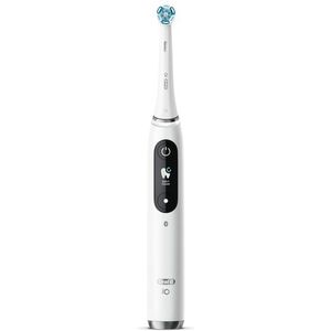 Oral-B - iO 9 - Oplaadbare Tandenborstel - Wit - Hoogwaardig Handvat