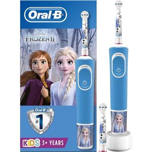 Oral-B Kids Frozen - Elektrische tandenborstel kind