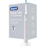 Oral-B Pulsonic Slim Clean 2000 Grijze Elektrische Sonische Tandenborstel