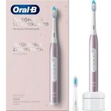 Braun Oral-B Pulsonic Slim Luxe 4100 4210201305569 Elektrische sonische tandenborstel, Roségoud