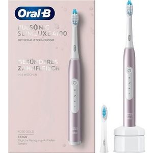 Braun Oral-B Pulsonic Slim Luxe 4100 elektrische tandenborstel
