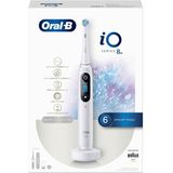 Oral-B iO 8n - Elektrische Tandenborstel - Wit