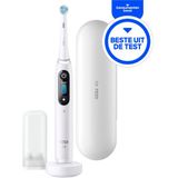 Oral-B iO 8n - Elektrische Tandenborstel - Wit