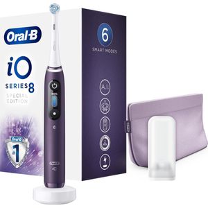 Oral-B Speciale Editie iO - 8 - Elektrische Tandenborstel Paars