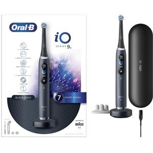 Oral-B iO - 9s - Elektrische Tandenborstel - Zwart