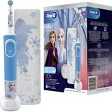 Oral-B Kids Disney Frozen 2 Elektrische Tandenbostel Blauw/Wit